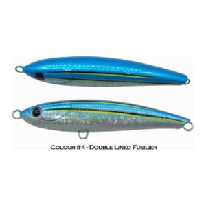 OCEANS LEGACY KEELING STICKBAIT 160MM #4