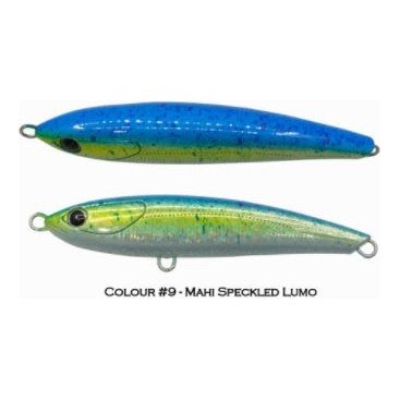 OCEANS LEGACY KEELING STICKBAIT 160MM #09