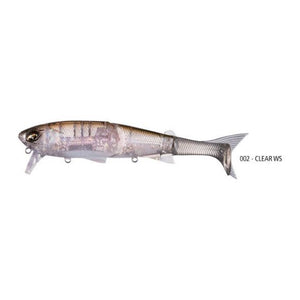 SHIMANO BT FORCE 190MM 002