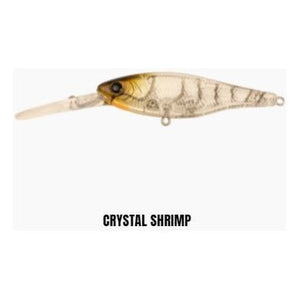 BERKLEY PRO-TECH BAZZ BAIT 80MM CRYSTAL SHRIMP