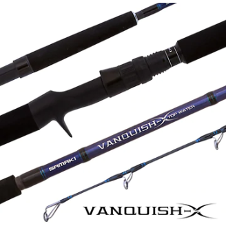 ROD SAMAKI VANQUISH JIG OH PE 4-6 5'8 SVX-581OXH-J