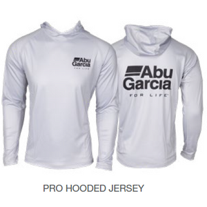 SHIRT ABU GARCIA PRO HOODED X LARGE