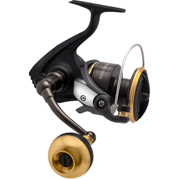 REEL DAIWA BG MQ ARK 14000-H