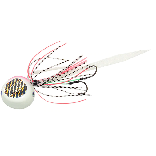 DAIWA KOHGA BAYRUBBER FREE JIG 60G SAKURA GLOW