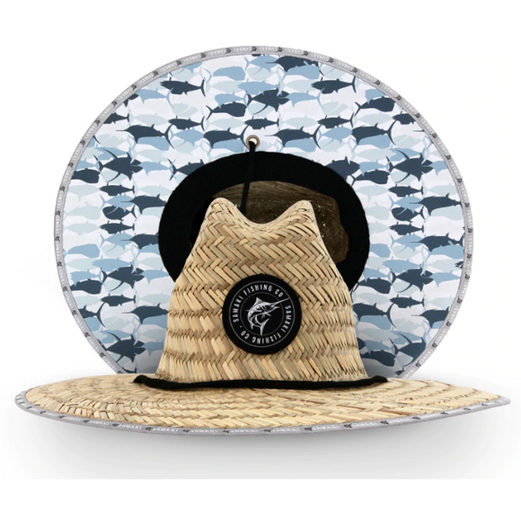 HAT STRAW SAMAKI MARLIN S/M
