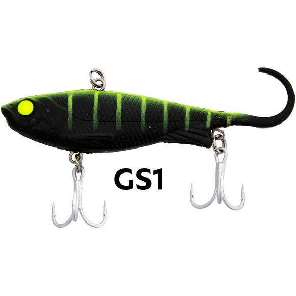 ZEREK FISH TRAP 95MM GS1