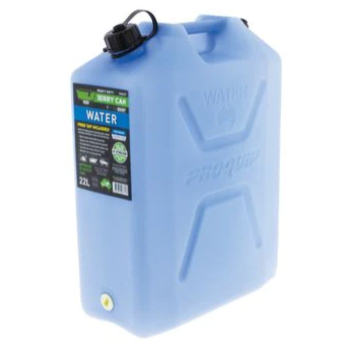 JERRY CAN 22LT WATER