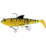 MOLIX SHAD 120 35G BLACK GOLD TIGER