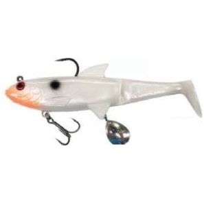 MOLIX SHAD 120 35G PEARL WHITE