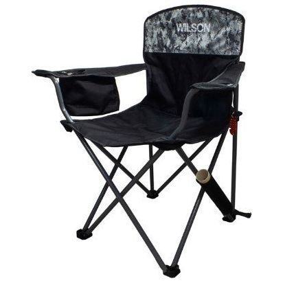 WILSON PLATINUM FISHING CHAIR DIGI CAMO