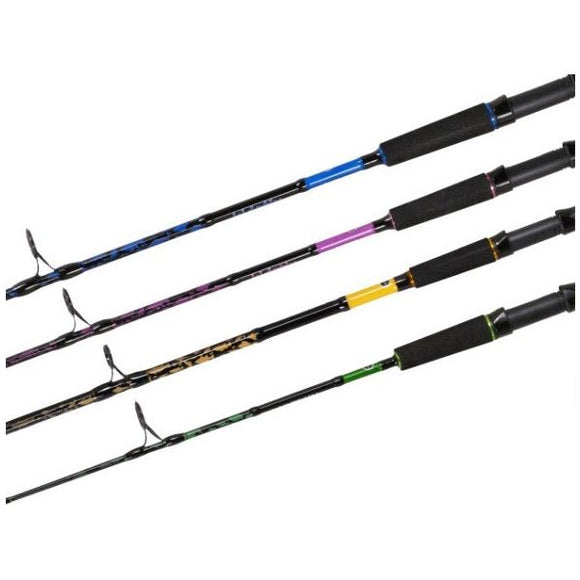 ROD SHIMANO KIDSTIX 4' 2-4KG SPIN PINK