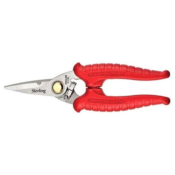 BLACK PANTHER RED HIGH TENSILE SNIPS