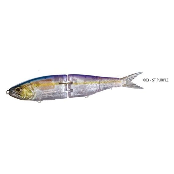 SHIMANO BANTAM ARMA JOINT SWIMBAIT ST PURPLE