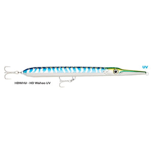 RAPALA FLASH-X SKITTER HD WAHOO UV